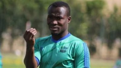 جون أنطوي يقود هجوم «المقاصة» أمام المصري