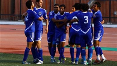 سموحة يعسكر لريكرياتيفو الأنجولي غدا