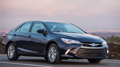 جمارك السيارة تويوتا كامرى المستوردة من الإمارات