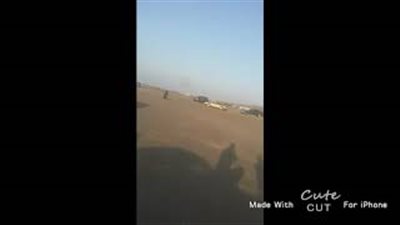 متهور يتسبب في حادث تصادم مروع (فيديو)