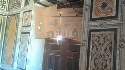 بالصور.. «الآثار الإسلامية» تعاين مدفن الأميرة فاطمة لتسجيله