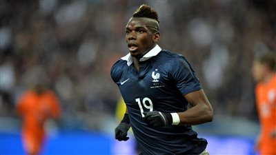 بالفيديو.. «بوجبا» يهدد مرمى سويسرا بتسديدة قوية