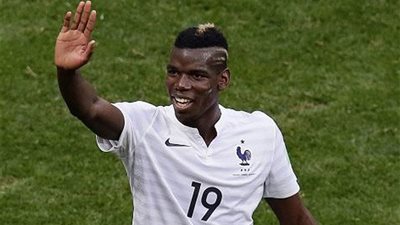 بالفيديو.. «العارضة» تحرم بوجبا من هدف التقدم لفرنسا أمام سويسرا