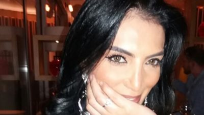 بالصور.. حورية فرغلي تحتفل بعيد ميلادها في تونس