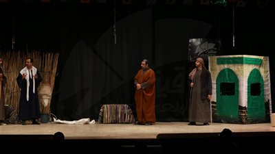 «وجوه» تبدع في ساقية الصاوي بعرض «المقام» (صور)