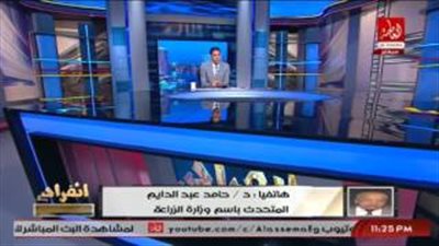 بالفيديو.. «الزراعة»: لسنا المعنيين بتصدير الحمير للخارج