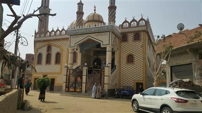 الأقباط يتبرعون لبناء مسجد ببني سويف.. والمسلمون: كلنا دم واحد (فيديو)