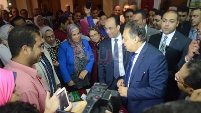 الصحة: رفع تقرير عن تقييم شركات المستلزمات الطبية لرئيس الوزراء