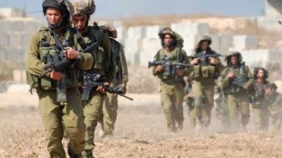 إسرائيل تجرى مناورات تحاكى الحرب استعدادًا للهجوم على سوريا