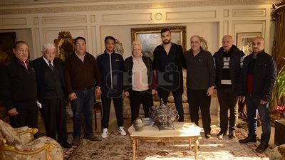 اليوم.. الزمالك يرسل وفدا لتونس لإنهاء إجراءات ضم حمدي النقاز