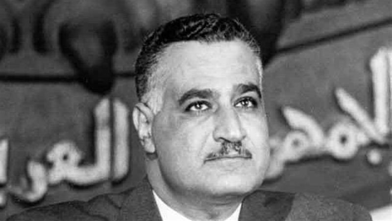 جمال عبد الناصر 
