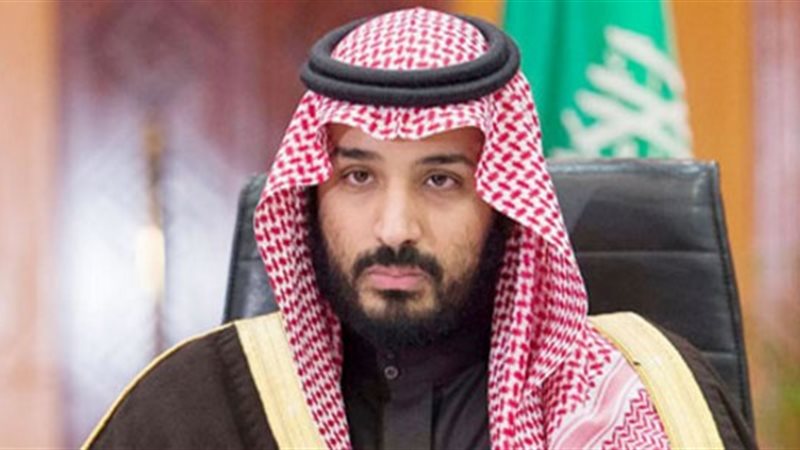 ولي العهد السعودي،