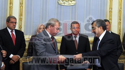 بالصور.. وزير الاستثمار يعلن توقيع اتفاقيات شراكة مع رجال أعمال سعوديين
