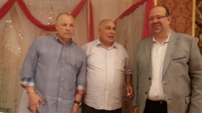 خلافات شوبير والمصري تسيطر على أجواء إفطار «عمال المنصورة»