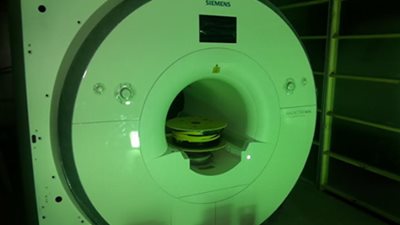 مستشفى 57357: تشغيل أحدث جهاز إشعاعي بالشرق الأوسط