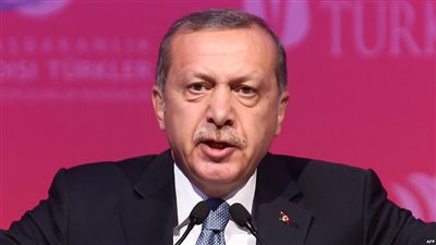 أردوغان يرحب بقرار البنك المركزي خفض سعر الفائدة