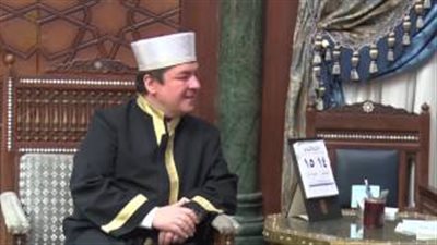 مفتي بولندا: «الأزهر» المرجعية الدينية للمسلمين في بلادنا