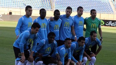 غزل المحلة يفوز بثلاثية على شربين بدوري القسم الثاني