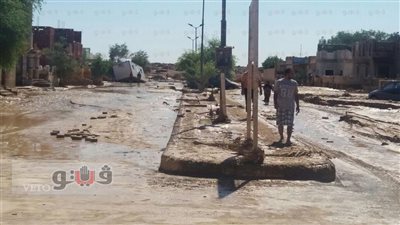 بالصور.. البيئة ترفع درجة الاستعداد للتعامل مع أضرار السيول