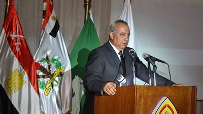 بالصور.. محافظ الشرقية: انتهينا من 10 آلاف و500 مشروع بعهد السيسي