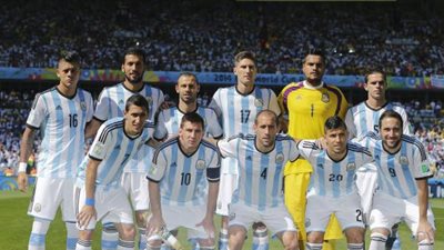 «سامباولي» يعلن قائمة الأرجنتين لوديتي إسبانيا وإيطاليا