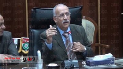 محافظ الدقهلية يخصص 300 مليون جنيه لتطوير طريق جمصة