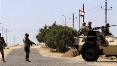 الجريدة الرسمية تنشر أماكن ومواعيد حظر التجوال في شمال سيناء