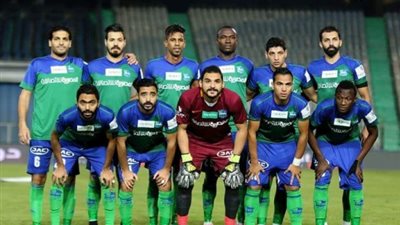 20 لاعبًا في قائمة المقاصة لمباراة طلائع الجيش غدا