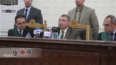 قاضي «اغتيال هشام بركات» يستمع للشهود