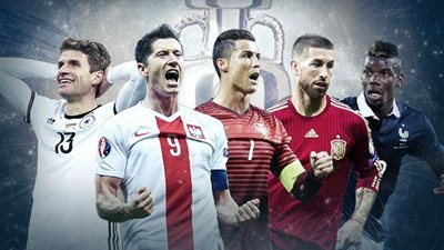 الترتيب النهائي للمجموعة الأولى والمتأهلون لدور الـ16 باليورو