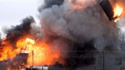 الجيش السوداني يعلن انفجار مخزن ذخيرة غربي البلاد