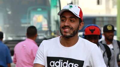 كهربا يظهر في الزمالك