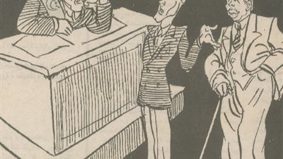 «التابعى» يقاضى الحكومة بسبب تكذيب مجلة آخر ساعة