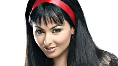 ميس حمدان متوترة من تقديمها لشخصية «شيريهان» في «شكلك مش غريب»