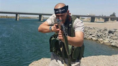 صهاينة في صفوف تنظيم «داعش» الإرهابي (صور)