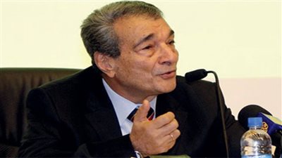 تكريم فاروق شوشة في احتفالية صندوق التنمية الثقافية