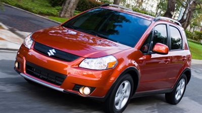 «سوزوكي» تتوقف عن بيع سياراتها «sX4» في روسيا