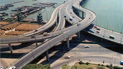 المقاولون العرب: افتتاح محور روض الفرج نهاية العام الجاري