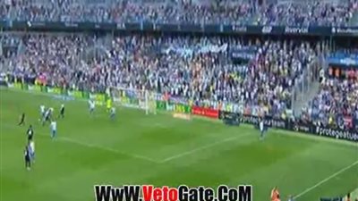 بالفيديو.. ريـال مدريد بطلا للدوري الإسباني بثنائية في مالاجا