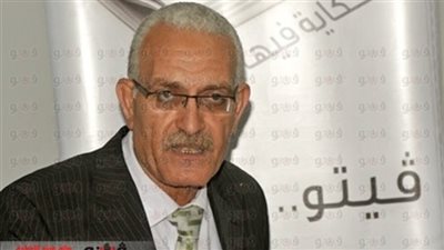 مغاوري يطالب الحكومة الجديدة باستعادة اﻷمن وخفض اﻷسعار