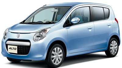 60 ألف جنيه سعر السيارة «سوزوكي ألتو»