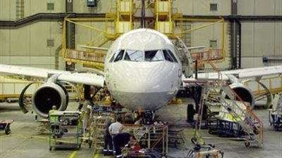 تعرف على مراحل فحص الطائرة قبل إقلاعها