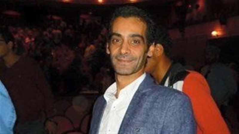 الفنان محمود فارس