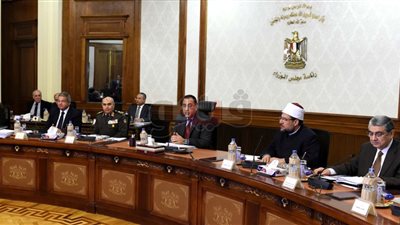 الحكومة توافق على تأسيس شركة لتنمية المناطق الاستثمارية