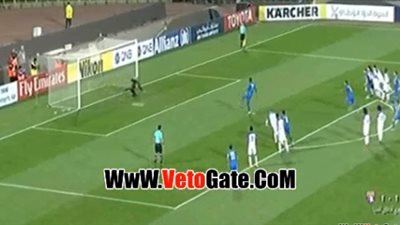 العين يتعادل مع استقلال طهران 1/1 في غياب حسين الشحات (فيديو)