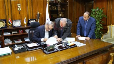 محافظ قنا يعتمد نتيجة مسابقة الــ 400 معلم بقنا