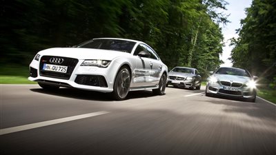 Bmw تتفوق على أودي في نسب المبيعات بالصين