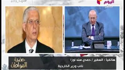 حمدي لوزا: تصويت الجالية المصرية في قطر بمقر السفارة بالدوحة