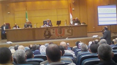 محافظ القليوبية: «الثقافة معدومة العافية»