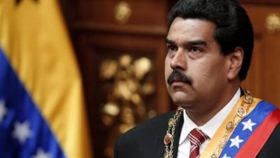 نائب رئيس فنزويلا يعلن فشل الإضراب العام